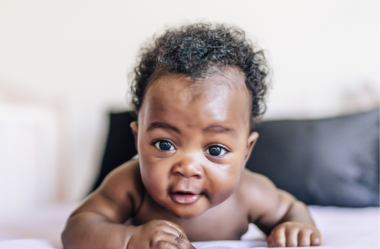 Desenvolvimento do bebê com 3 meses