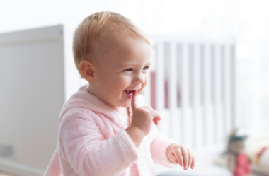 Desenvolvimento do bebê com 7 meses