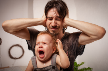 Como lidar com o medo de se tornar pai?