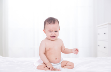 Desidratação em bebês, tudo o que você precisa saber