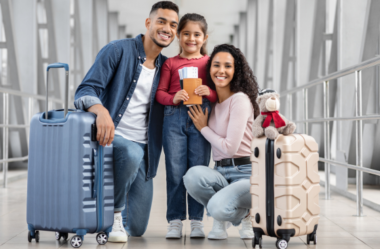 Países para viajar com crianças: 7 boas opções